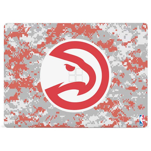NBA Atlanta Hawks Digi Camo Surface Laptop 3 13.5in Skin