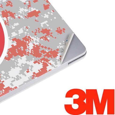 NBA Atlanta Hawks Digi Camo Surface Laptop 3 13.5in Skin