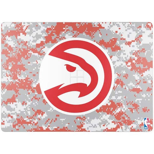NBA Atlanta Hawks Digi Camo Surface Laptop 4 15in Skin