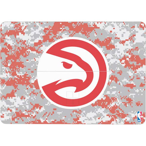 NBA Atlanta Hawks Digi Camo Surface Laptop Studio Skin