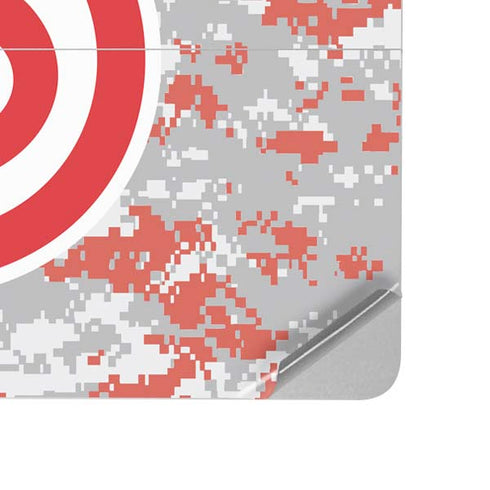NBA Atlanta Hawks Digi Camo Surface Laptop Studio Skin