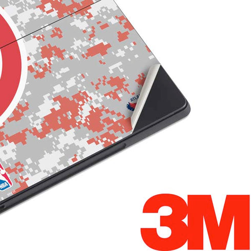 NBA Atlanta Hawks Digi Camo Surface Pro 7 Skin
