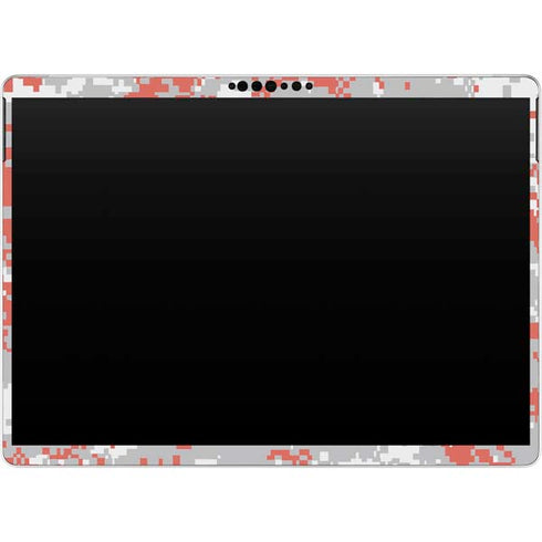 NBA Atlanta Hawks Digi Camo Surface Pro 9 Skin
