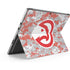 NBA Atlanta Hawks Digi Camo Surface Pro 9 Skin