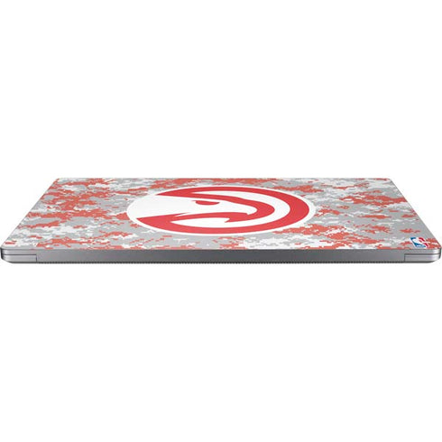 NBA Atlanta Hawks Digi Camo Universal Laptop 12in (9.8 x 6.8in) Skin