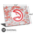 NBA Atlanta Hawks Digi Camo Universal Laptop 18in (14.6 x 10.6in) Skin