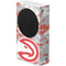 NBA Atlanta Hawks Digi Camo Xbox Series S Console Skin
