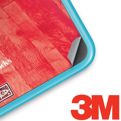 NBA Atlanta Hawks Hardwood Classics Nintendo 2DS XL (2017) Skin