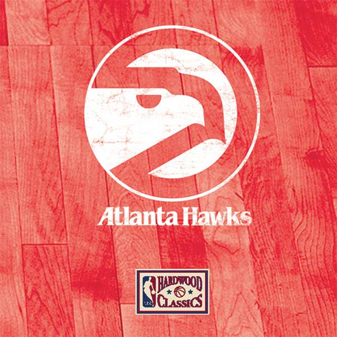 NBA Atlanta Hawks Hardwood Classics Nintendo 2DS XL (2017) Skin