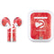 NBA Atlanta Hawks Hardwood Classics Apple AirPods Skin