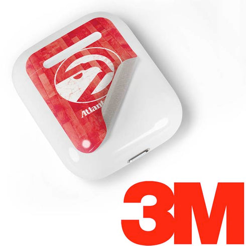 NBA Atlanta Hawks Hardwood Classics Apple AirPods Skin