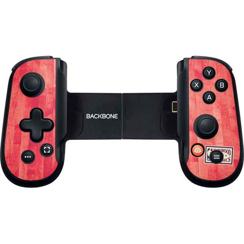 NBA Atlanta Hawks Hardwood Classics Backbone One for iPhone Game Controller Skin
