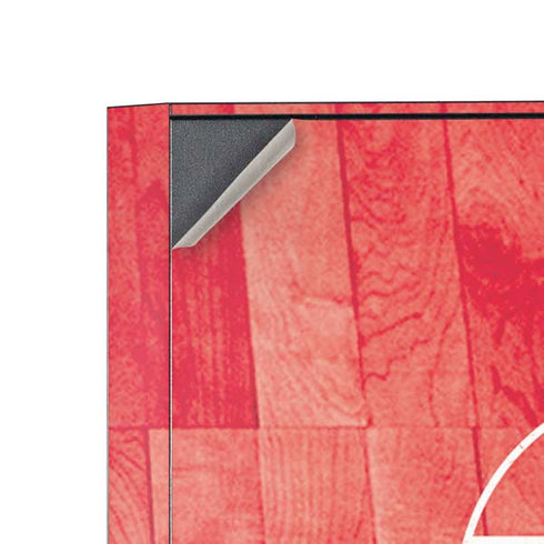 NBA Atlanta Hawks Hardwood Classics Corsair 4000D Tempered Glass Mid-Tower ATX Case Skin