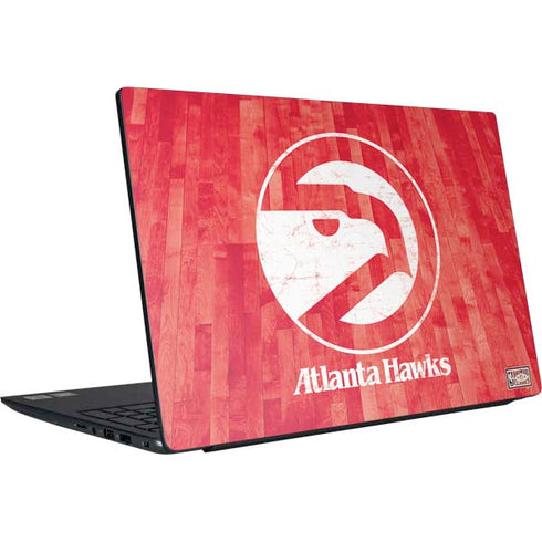 NBA Atlanta Hawks Hardwood Classics Dell Vostro Skin