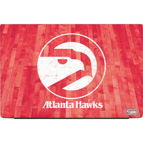 NBA Atlanta Hawks Hardwood Classics Dell Vostro Skin