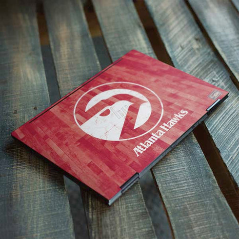 NBA Atlanta Hawks Hardwood Classics HP Envy Skin