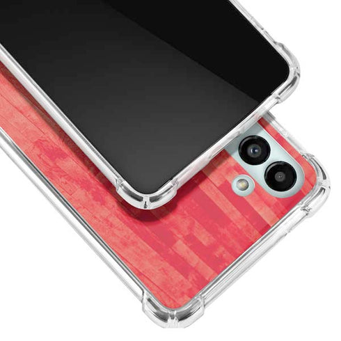 NBA Atlanta Hawks Hardwood Classics Galaxy A13 5G Clear Case