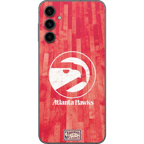 NBA Atlanta Hawks Hardwood Classics Galaxy A14 5G Skin