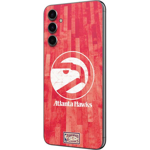 NBA Atlanta Hawks Hardwood Classics Galaxy A14 5G Skin