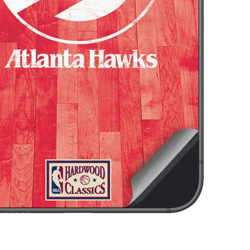 NBA Atlanta Hawks Hardwood Classics Galaxy A14 5G Skin
