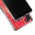 NBA Atlanta Hawks Hardwood Classics Galaxy A21 Clear Case