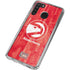 NBA Atlanta Hawks Hardwood Classics Galaxy A21 Clear Case