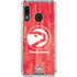 NBA Atlanta Hawks Hardwood Classics Galaxy A30 Clear Case
