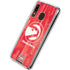 NBA Atlanta Hawks Hardwood Classics Galaxy A30 Clear Case