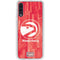NBA Atlanta Hawks Hardwood Classics Galaxy A50 Clear Case