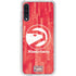NBA Atlanta Hawks Hardwood Classics Galaxy A50 Clear Case