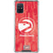 NBA Atlanta Hawks Hardwood Classics Galaxy A51 5G Clear Case