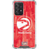 NBA Atlanta Hawks Hardwood Classics Galaxy A52 5G Clear Case