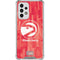 NBA Atlanta Hawks Hardwood Classics Galaxy A53 5G Clear Case