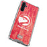 NBA Atlanta Hawks Hardwood Classics Galaxy A54 5G Clear Case