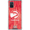 NBA Atlanta Hawks Hardwood Classics Galaxy A71 5G Clear Case