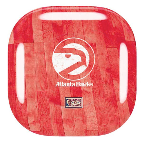 NBA Atlanta Hawks Hardwood Classics Galaxy Buds Pro Skin