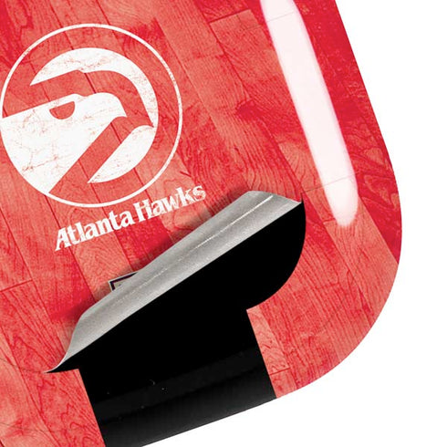 NBA Atlanta Hawks Hardwood Classics Galaxy Buds Pro Skin