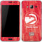 NBA Atlanta Hawks Hardwood Classics Galaxy J3 Skin
