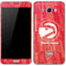 NBA Atlanta Hawks Hardwood Classics Galaxy J7 Skin