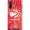 NBA Atlanta Hawks Hardwood Classics Galaxy Note 10 Pro Case