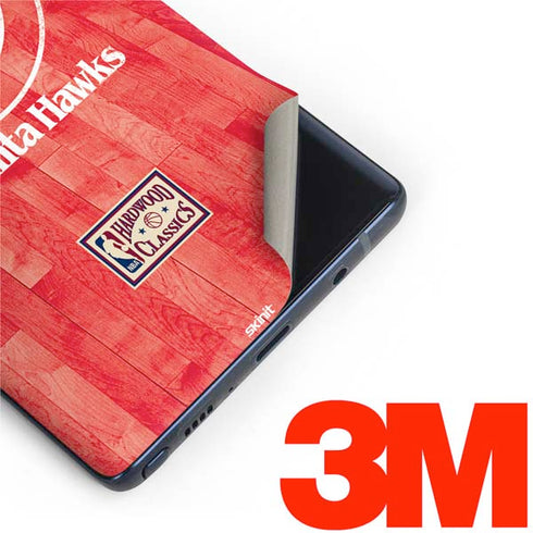NBA Atlanta Hawks Hardwood Classics Galaxy Note 9 Skin