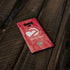 NBA Atlanta Hawks Hardwood Classics Galaxy Note 9 Skin