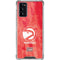 NBA Atlanta Hawks Hardwood Classics Galaxy Note20 5G Clear Case