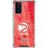 NBA Atlanta Hawks Hardwood Classics Galaxy Note20 5G Clear Case