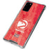 NBA Atlanta Hawks Hardwood Classics Galaxy Note20 5G Clear Case