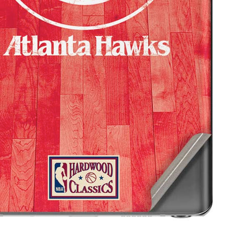 NBA Atlanta Hawks Hardwood Classics Galaxy Note20 5G Skin