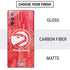 NBA Atlanta Hawks Hardwood Classics Galaxy Note20 5G Skin