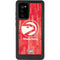 NBA Atlanta Hawks Hardwood Classics Galaxy Note20 5G Waterproof Case