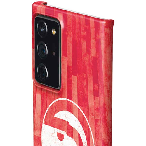 NBA Atlanta Hawks Hardwood Classics Galaxy Note20 Ultra 5G Lite Case