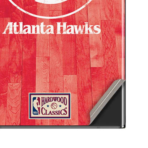 NBA Atlanta Hawks Hardwood Classics Galaxy Note20 Ultra 5G Skin